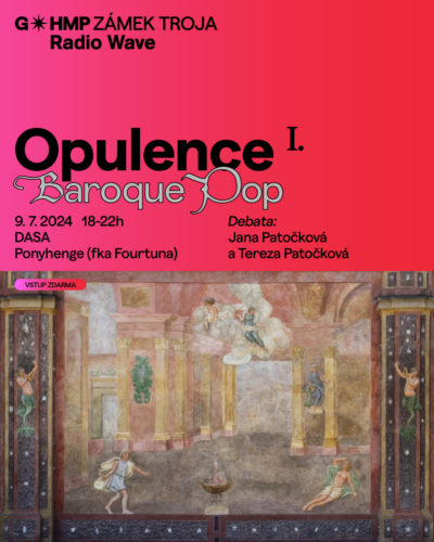 Opulence I / Baroque Pop