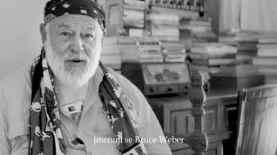 Bruce Weber: My Education