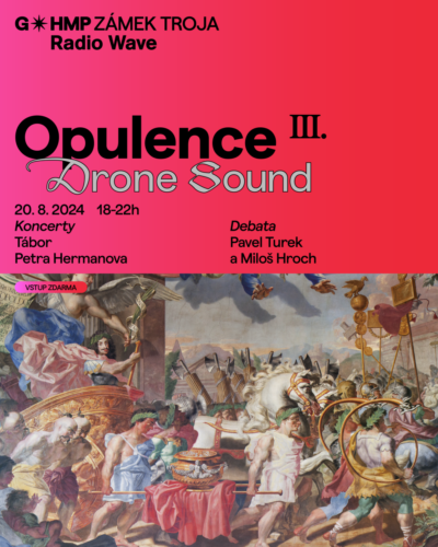 Opulence III / Drone Sound