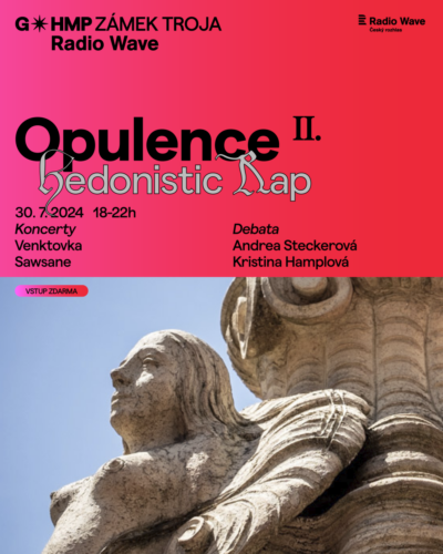 Opulence II / Hedonistic Rap