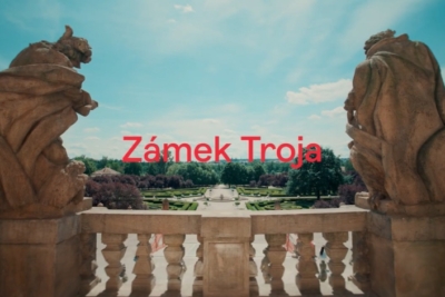 Trojský zámek