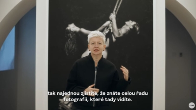 Bruce Weber curator talk